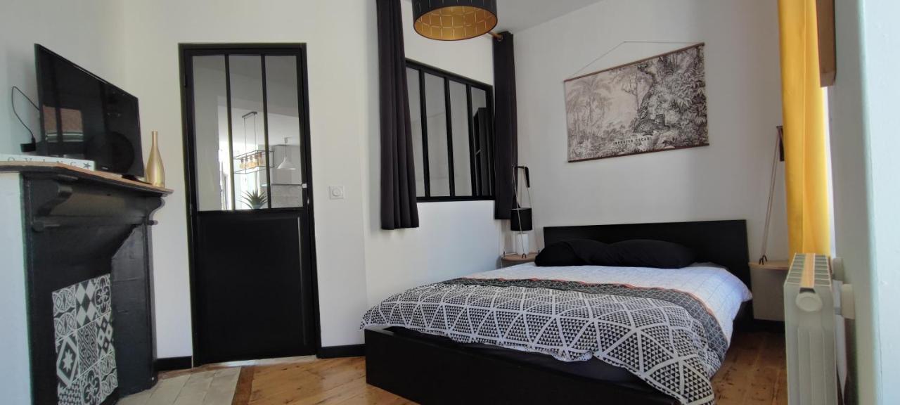 Le Brooklyn Superbe Appartement Proximite Vieille Ville Boulogne-sur-Mer Eksteriør billede