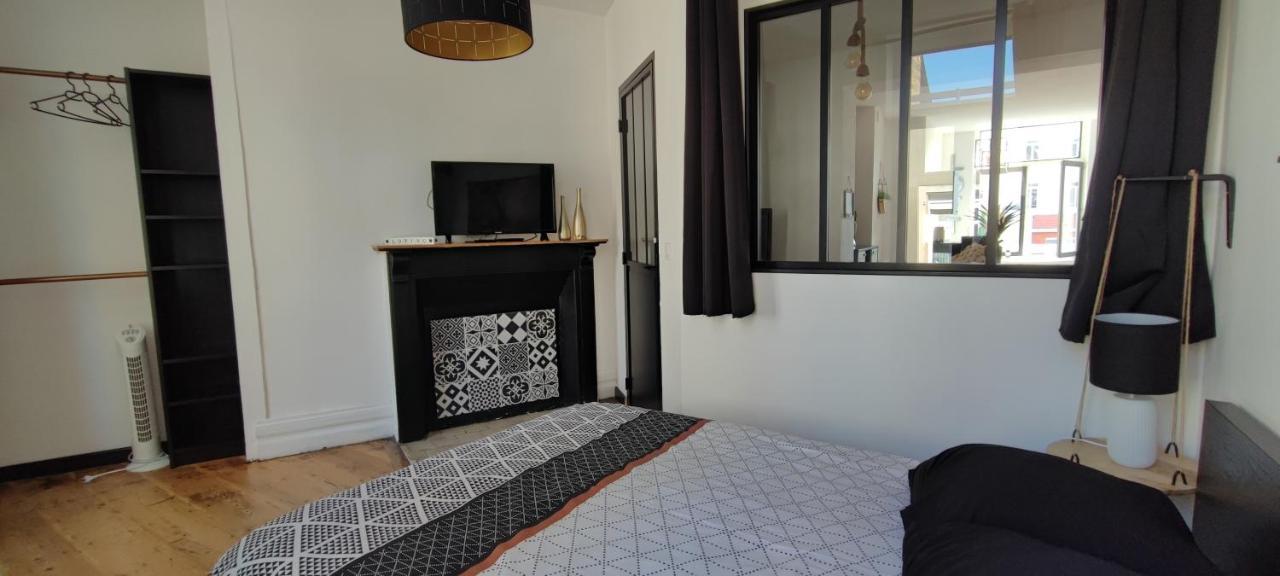 Le Brooklyn Superbe Appartement Proximite Vieille Ville Boulogne-sur-Mer Eksteriør billede